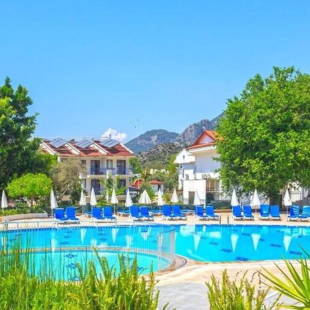 Oeluedeniz Beach Resort By Z Hotels Exteriér fotografie