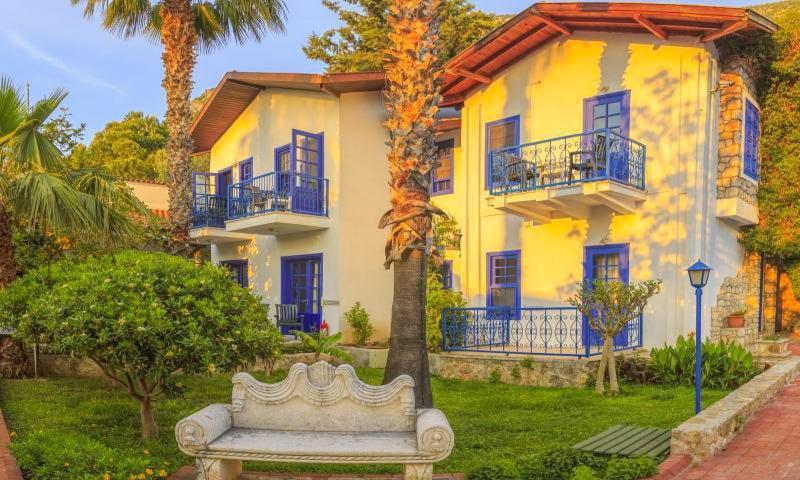 Oeluedeniz Beach Resort By Z Hotels Exteriér fotografie