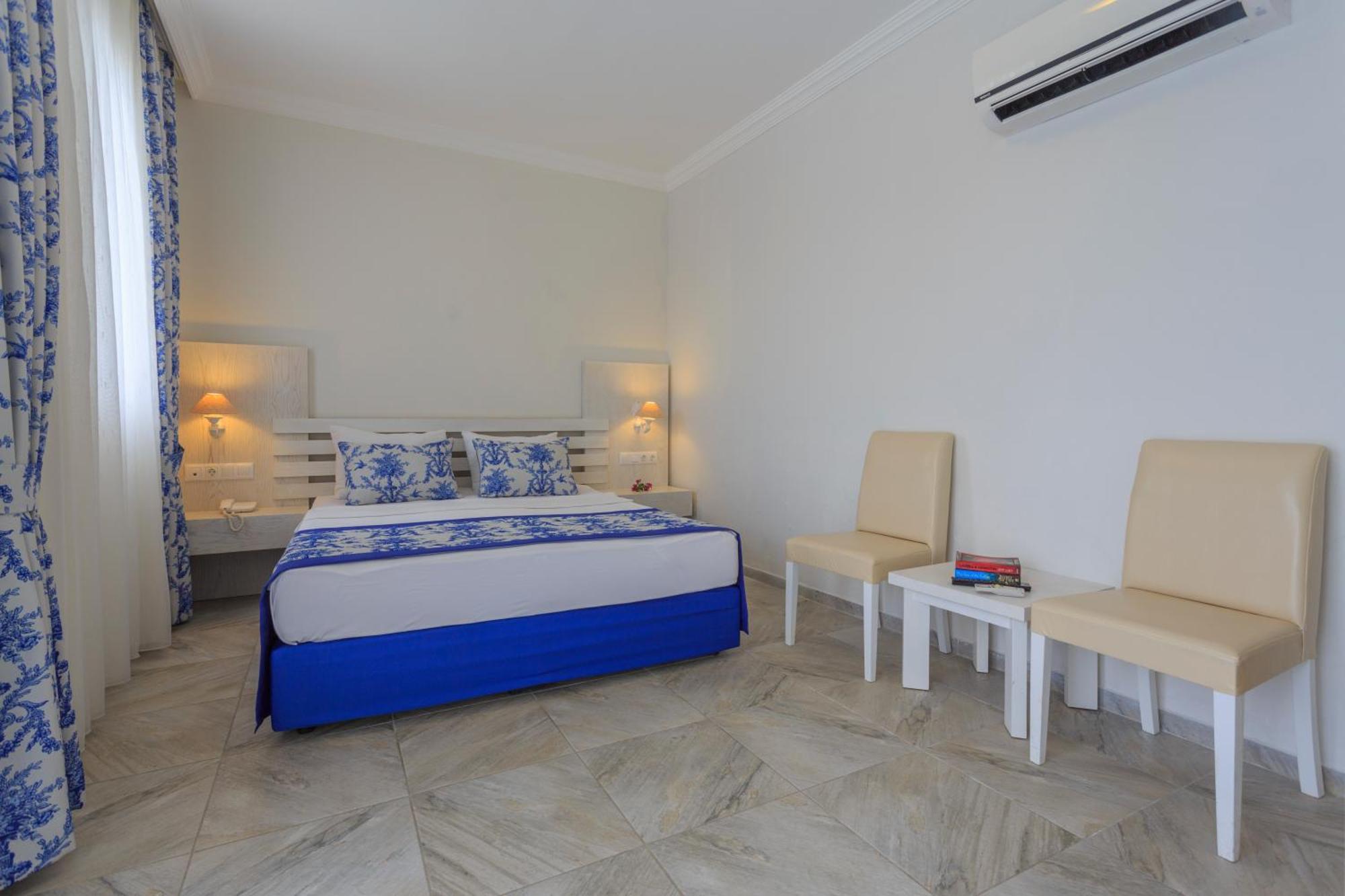 Oeluedeniz Beach Resort By Z Hotels Exteriér fotografie