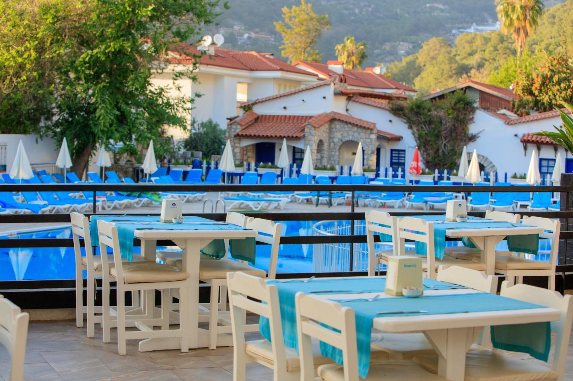 Oeluedeniz Beach Resort By Z Hotels Exteriér fotografie
