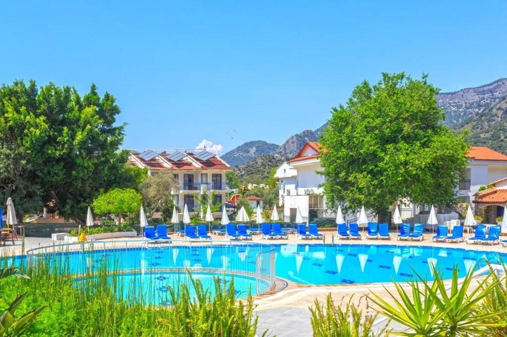 Oeluedeniz Beach Resort By Z Hotels Exteriér fotografie
