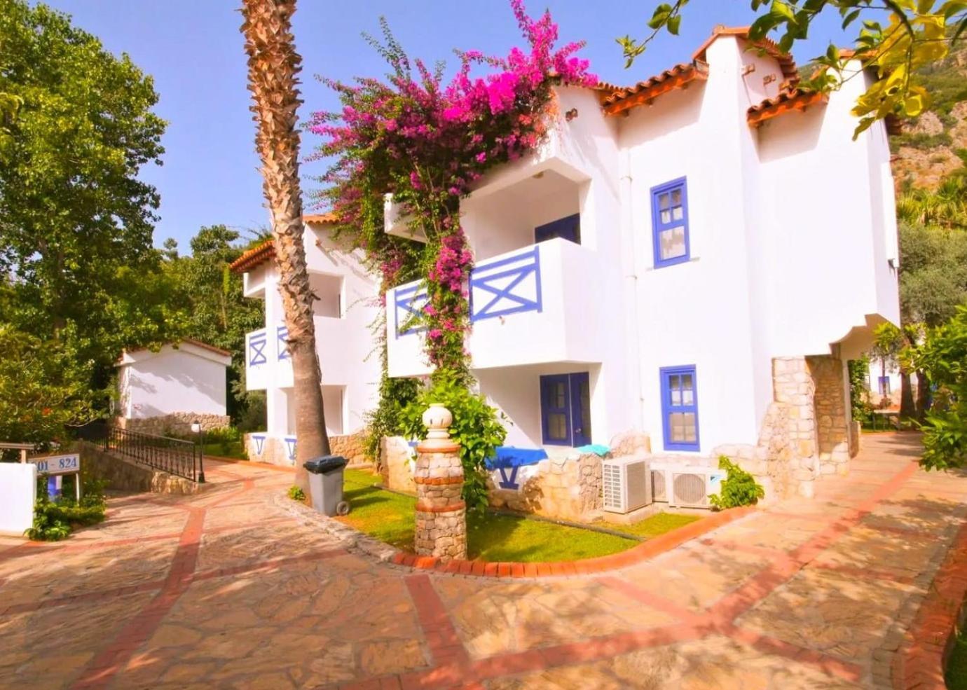 Oeluedeniz Beach Resort By Z Hotels Exteriér fotografie