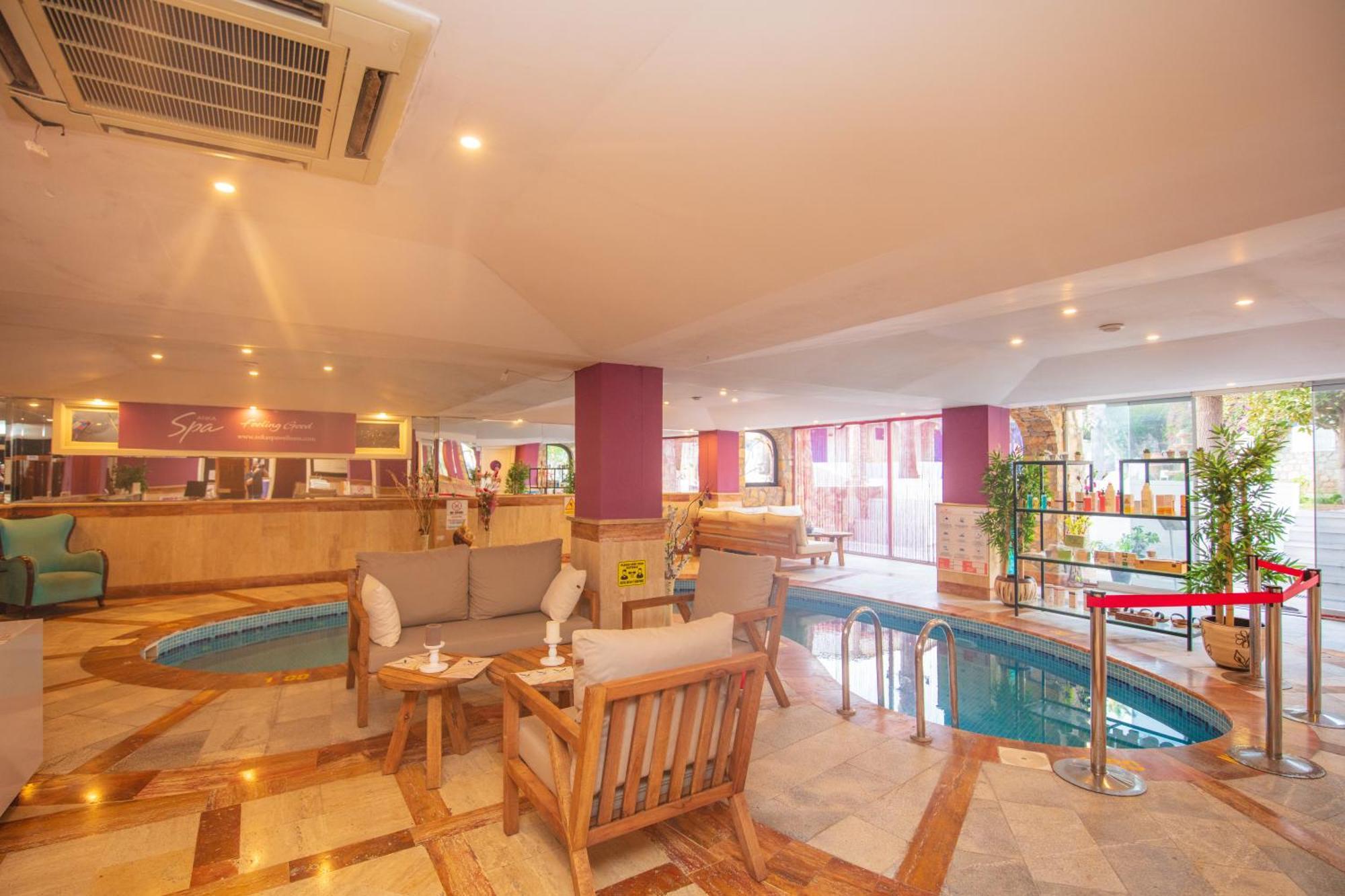 Oeluedeniz Beach Resort By Z Hotels Exteriér fotografie