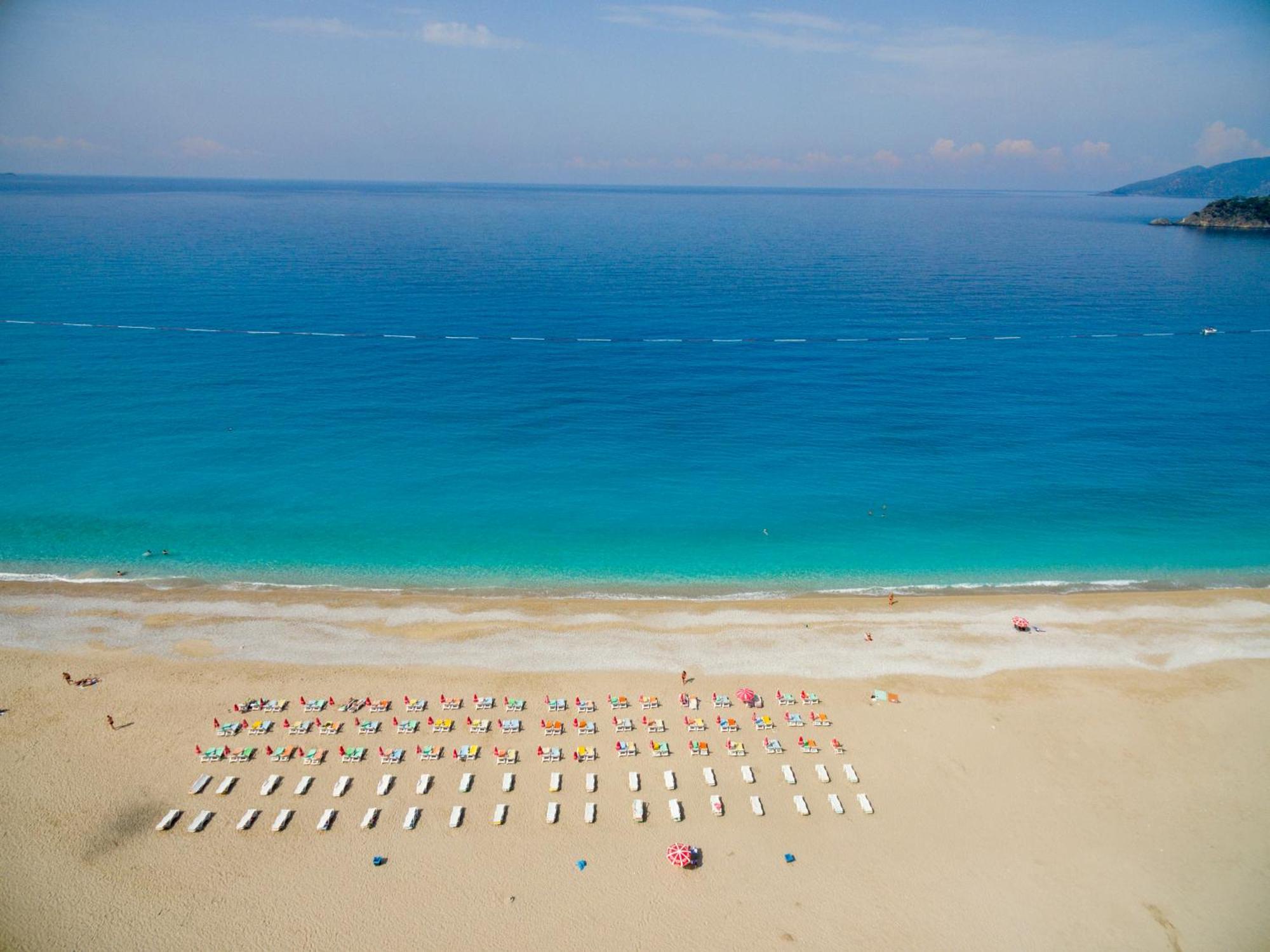 Oeluedeniz Beach Resort By Z Hotels Exteriér fotografie