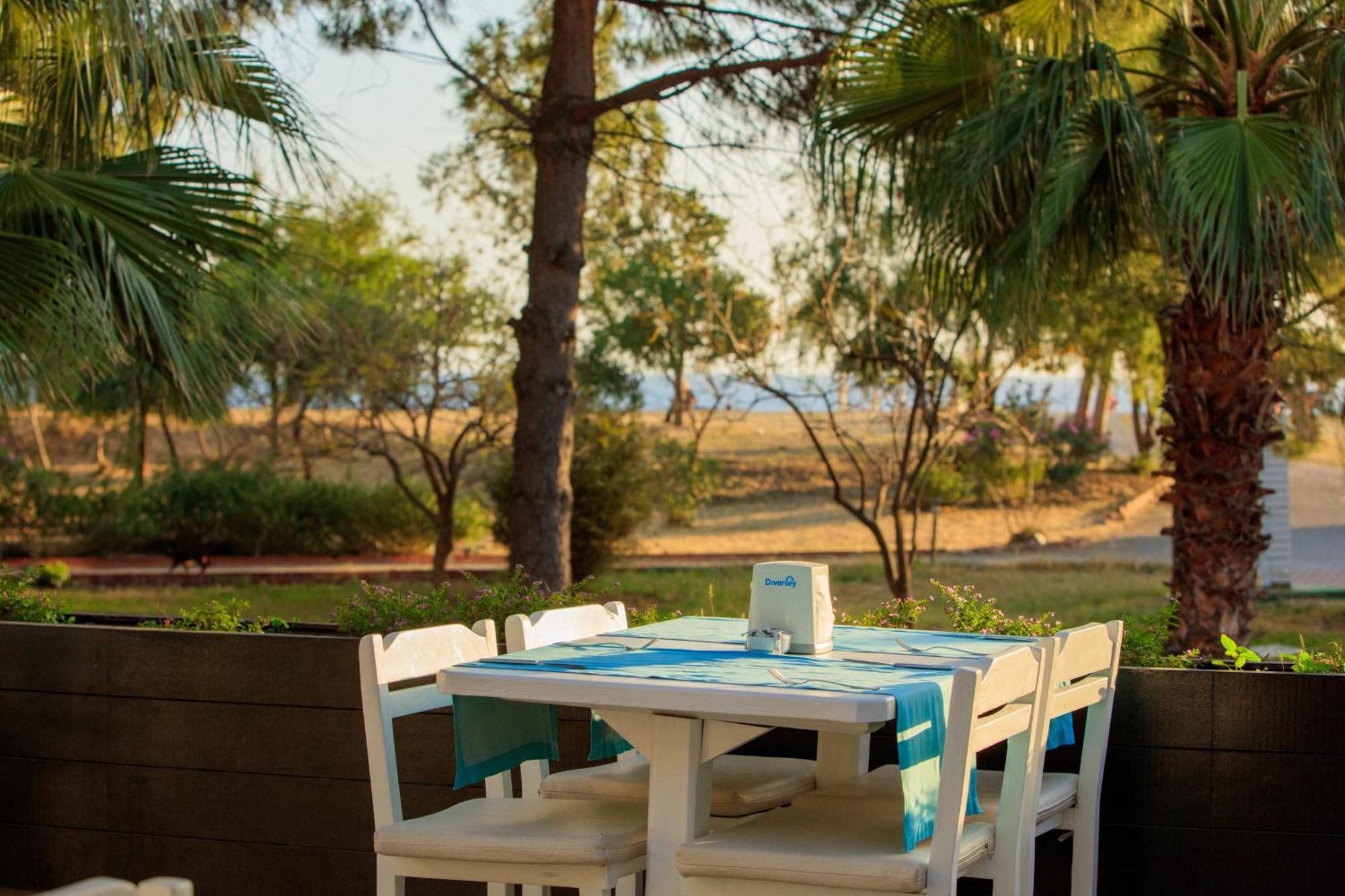 Oeluedeniz Beach Resort By Z Hotels Exteriér fotografie