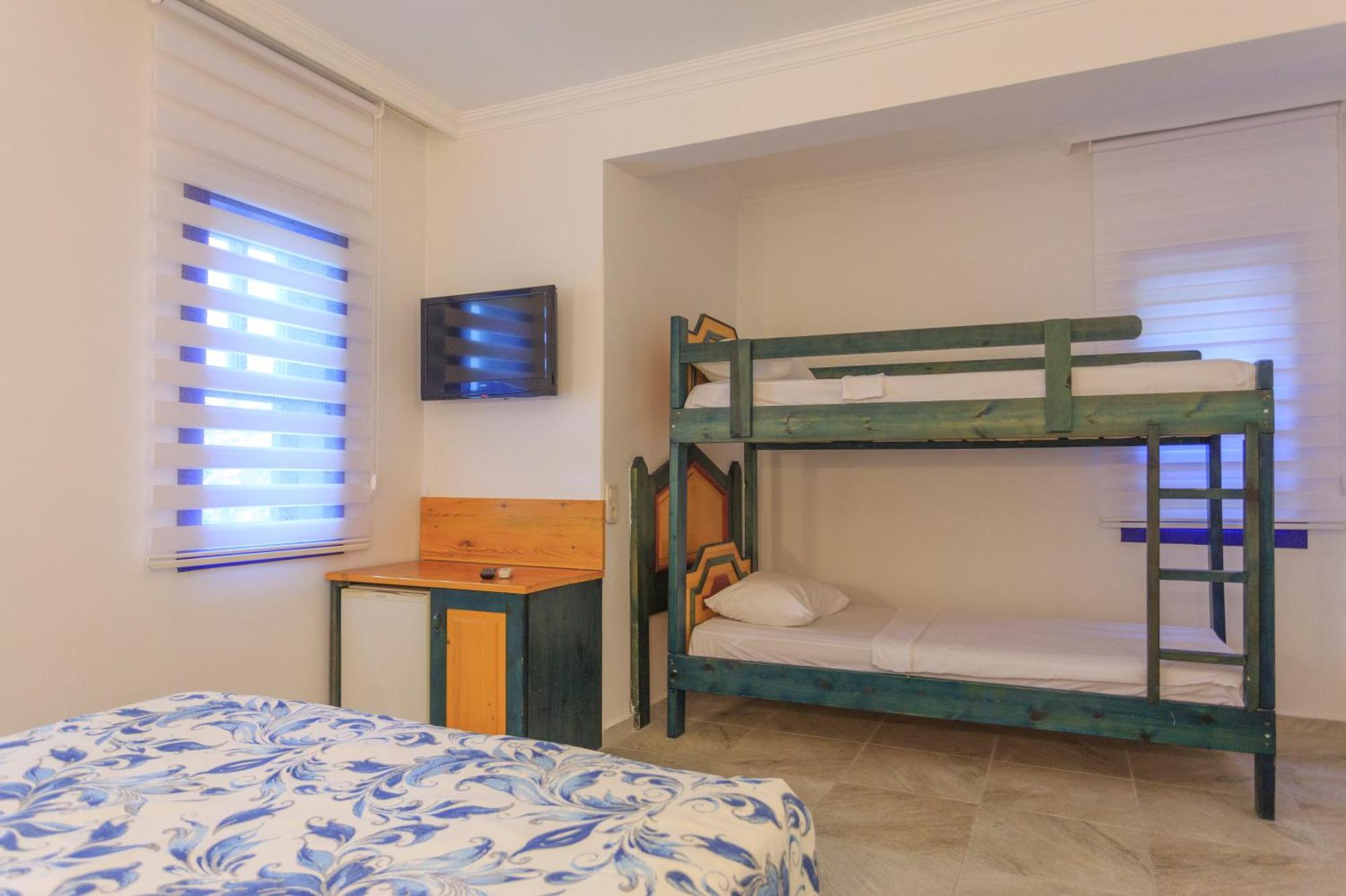 Oeluedeniz Beach Resort By Z Hotels Exteriér fotografie