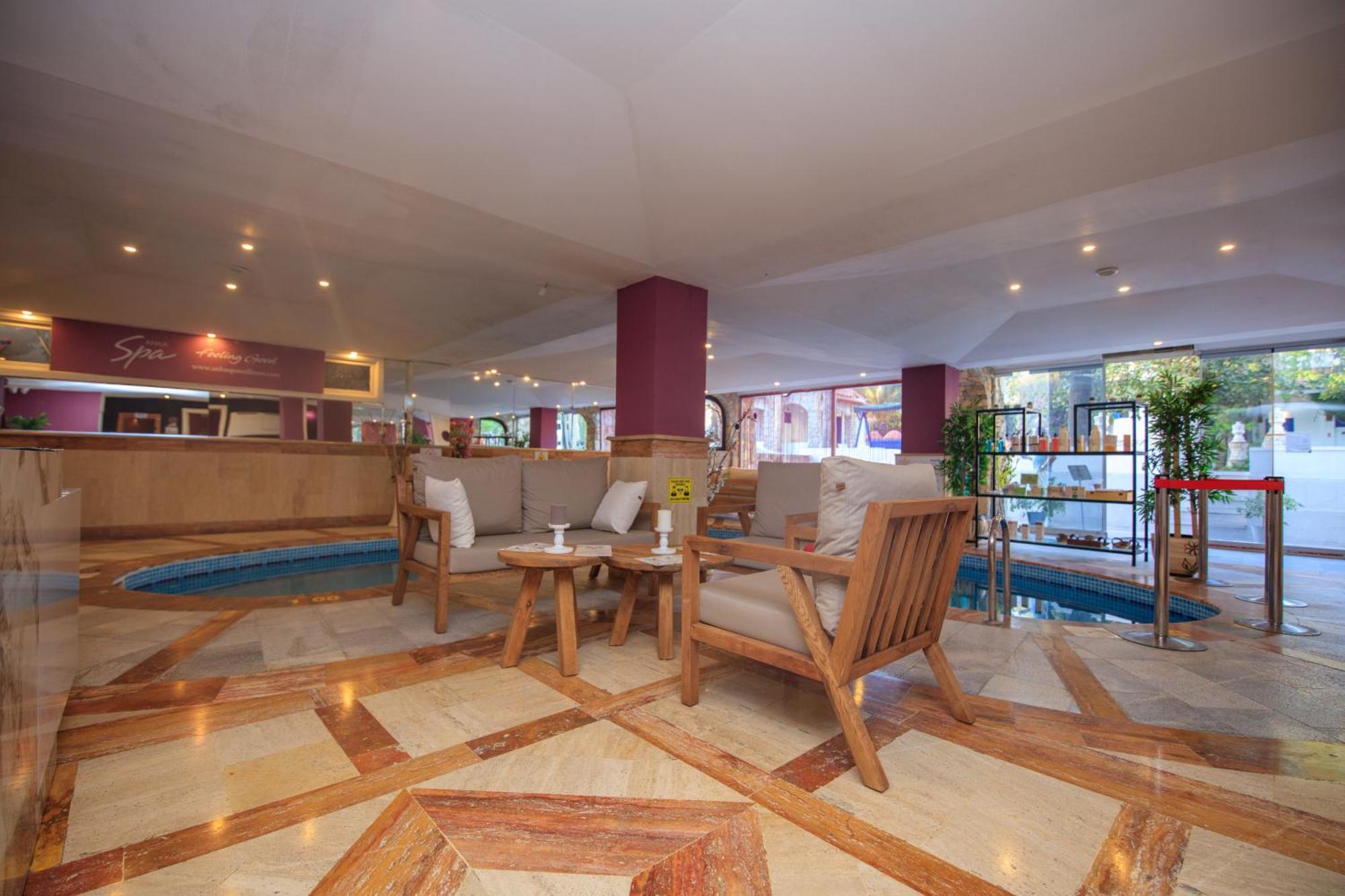 Oeluedeniz Beach Resort By Z Hotels Exteriér fotografie
