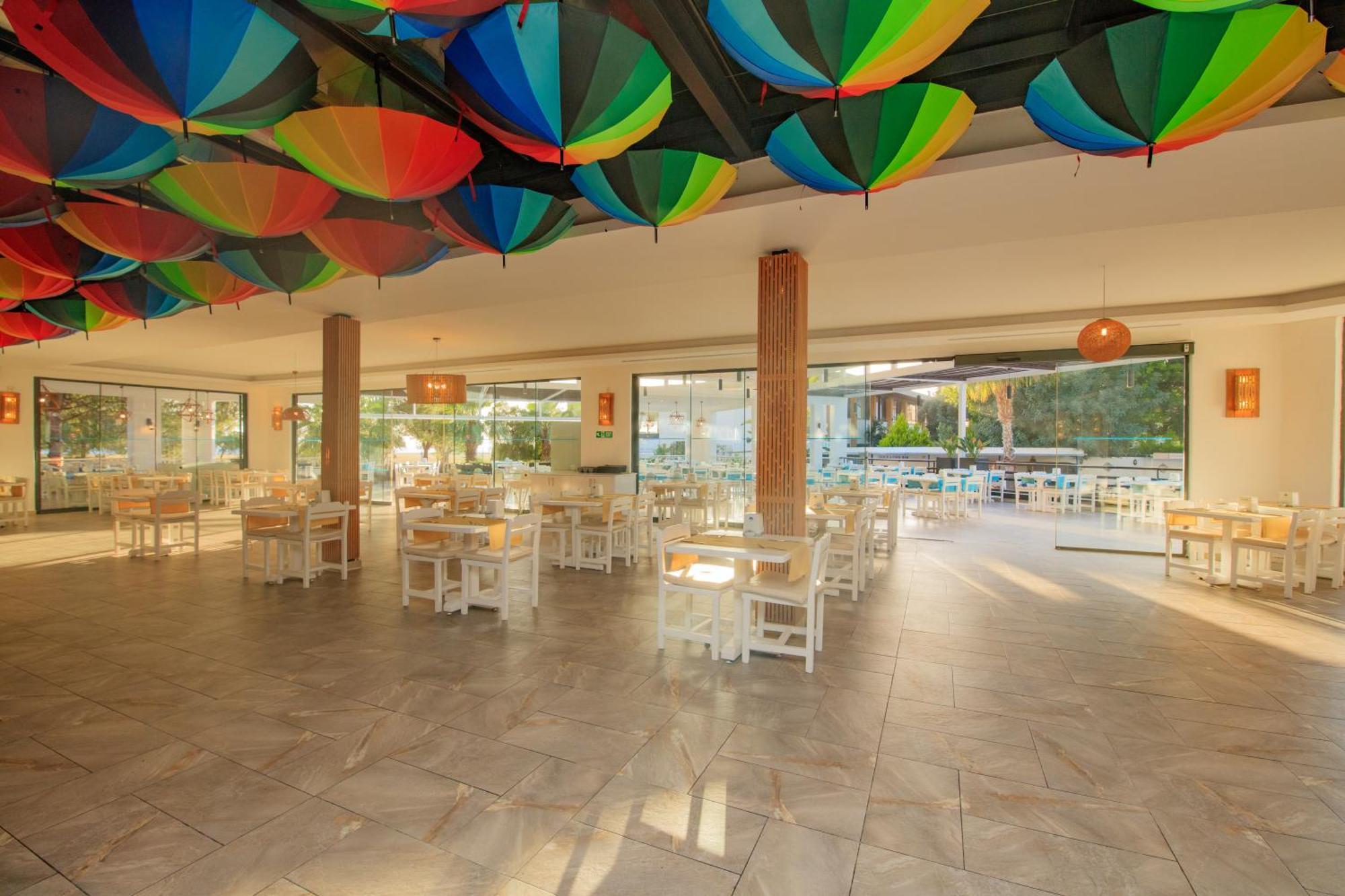 Oeluedeniz Beach Resort By Z Hotels Exteriér fotografie