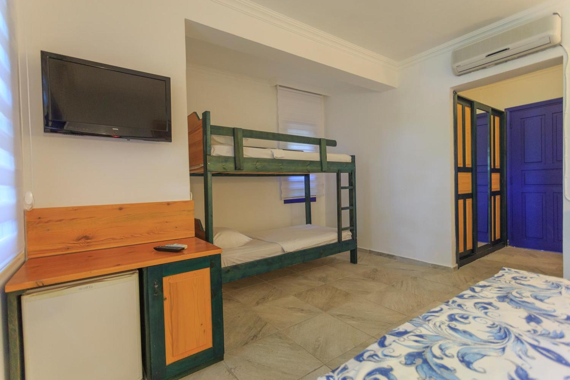 Oeluedeniz Beach Resort By Z Hotels Exteriér fotografie