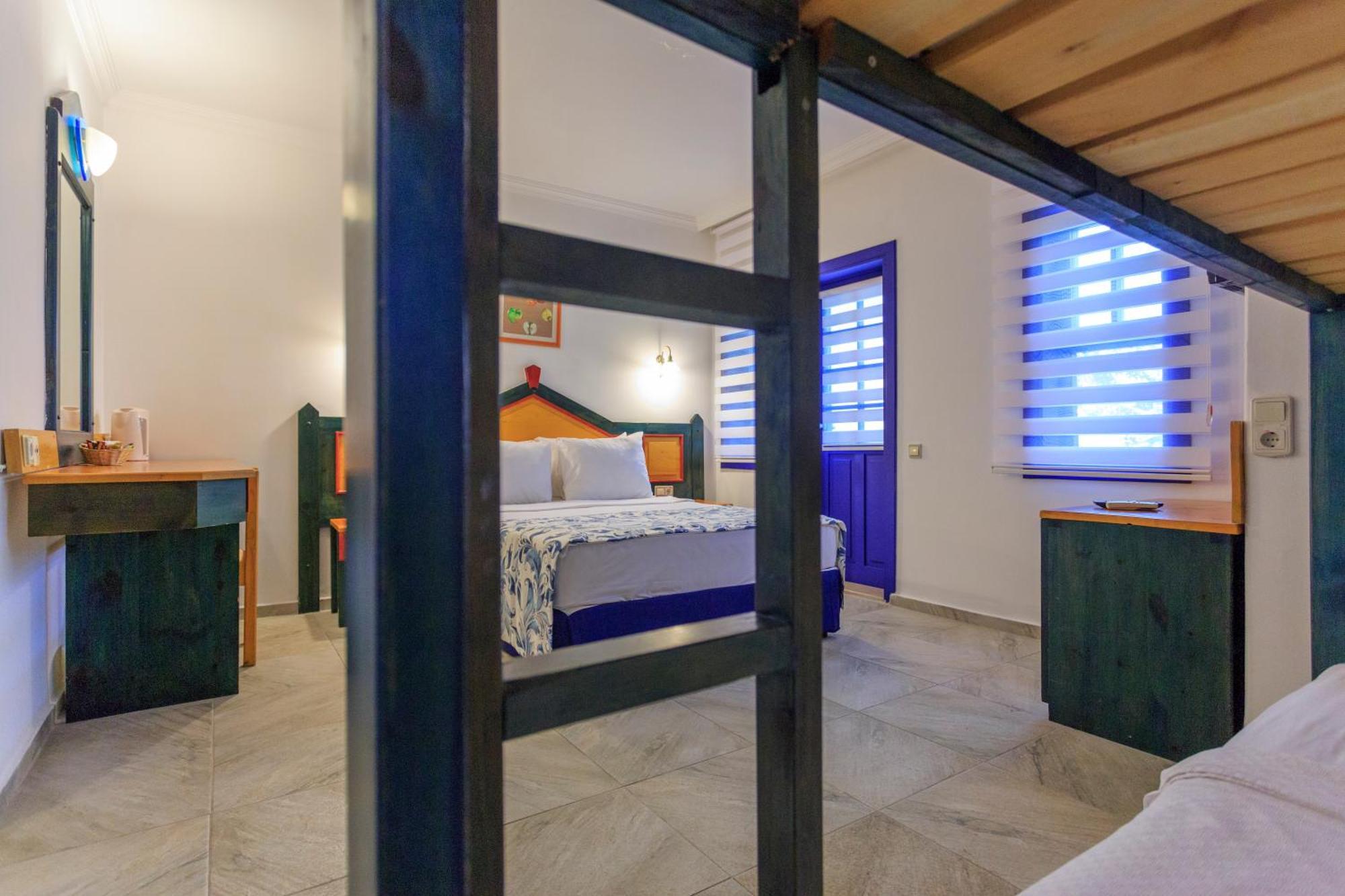 Oeluedeniz Beach Resort By Z Hotels Exteriér fotografie
