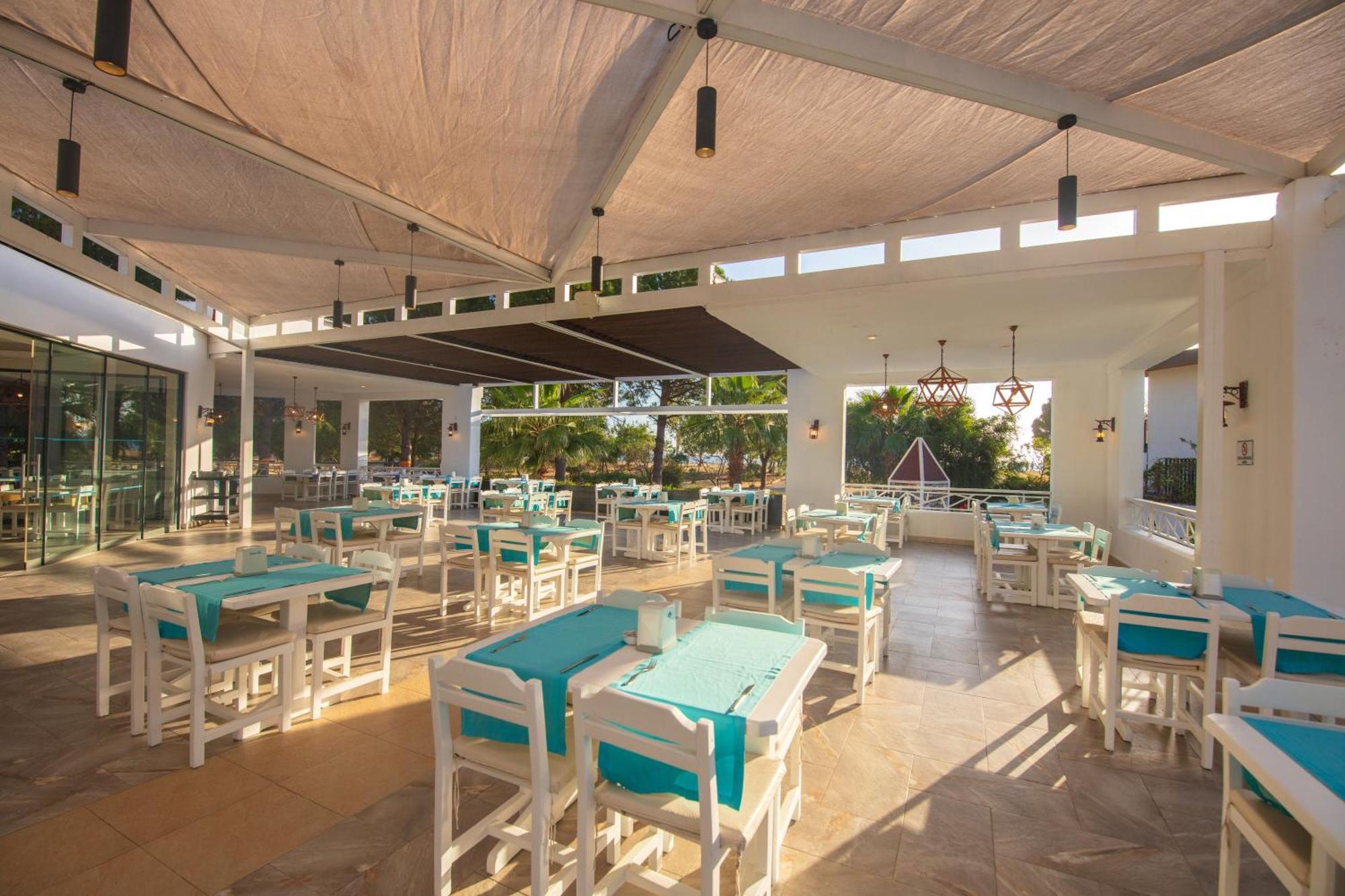 Oeluedeniz Beach Resort By Z Hotels Exteriér fotografie