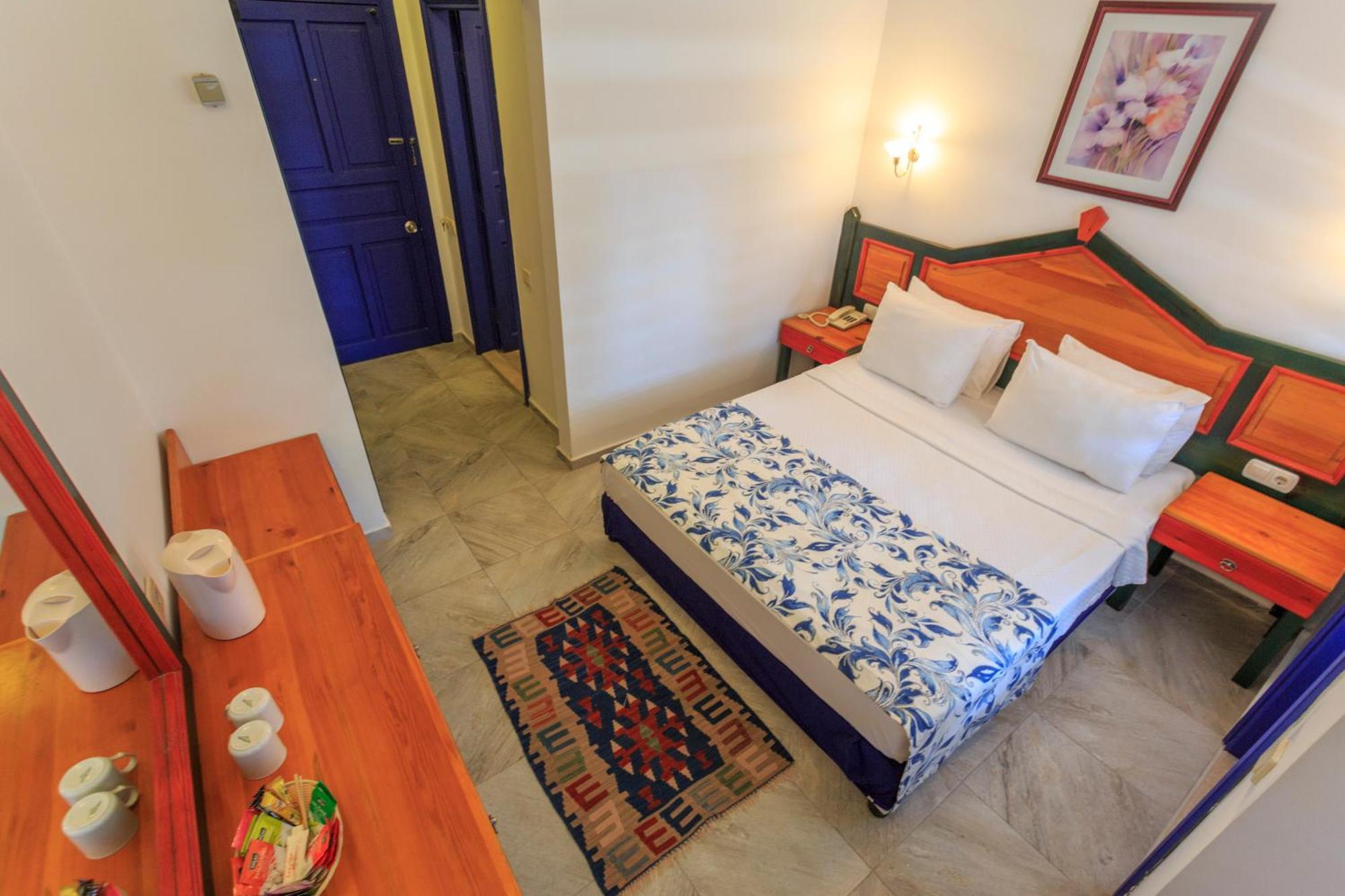 Oeluedeniz Beach Resort By Z Hotels Exteriér fotografie