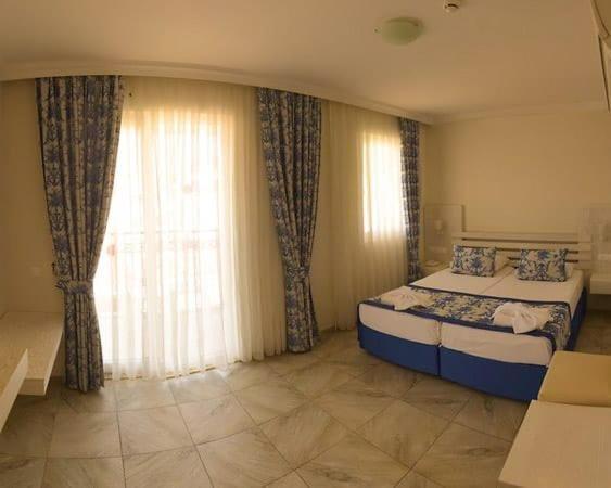 Oeluedeniz Beach Resort By Z Hotels Exteriér fotografie